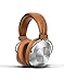 PIONEER Bluetooth and High-Resolution Over Ear Wireless Headphone, Brown (SE-MS7BT-T)