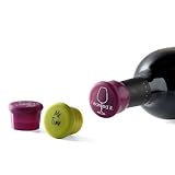 Capabunga - The Reusable Cap for a Wine Bottle - I Earned It & Me Time