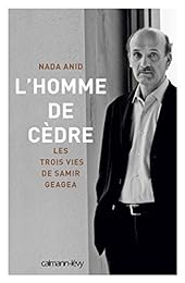 L' homme de cèdre