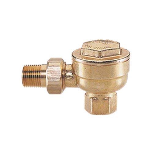 Bell & Gossett 402003 Hoffman 8C Thermostatic Steam Trap 3/4" Angle, 1" x 1" x 1"
