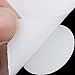 uxcell Plastic Self-Adhesive Screw Covers Caps Stickers 54 in 1 for 21mm Dia