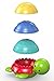 Fisher-Price Stack & Strain Bath Turtle