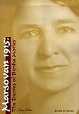 Marsovan 1915: The Diaries of Bertha Morley