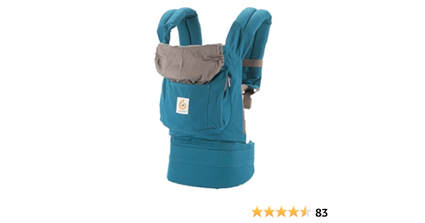 ergobaby carrier teal
