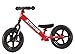 Strider - 12 Sport Baby Bundle with Balance Bike and Rocking Base, Ages 6 Months to 5 Years, Red