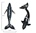 Shark Toys Figures,Large Ocean Animals Toys,Realistic Design Shark Replica