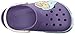 Crocs Frozen Fever Light-Up Clog (Toddler/Little Kid), Blue Violet, 9 M US Toddler