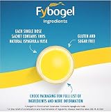Fybogel Hi-Fibre Lemon Natural Fibre Drink 4 x 10 Sachets view 4