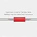 OnePlus Cable 3.3 Feet Micro USB to USB Date Cable for OnePlus One, OnePlus X Charging [Compact Trangle-free] Not fit for OnePlus Two (Red)