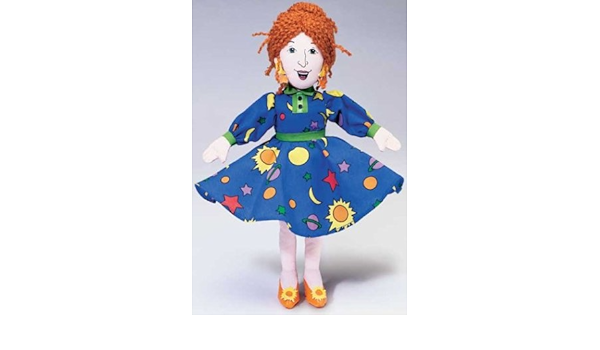 ms frizzle doll