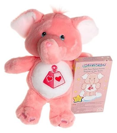 lotsa heart elephant plush