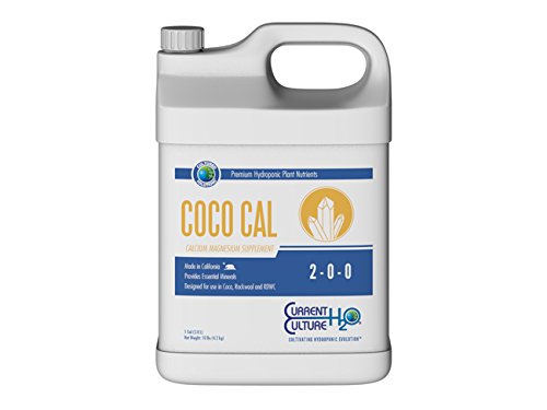 Cultured Solutions Coco Cal 1 Gallon Current Culture