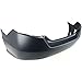 MBI AUTO - Painted to Match, Rear Bumper Cover Replacement for 2006-2011 Honda Civic Coupe 2-Door 06-11, HO1100234