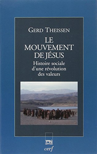 Le  mouvement de Jésus