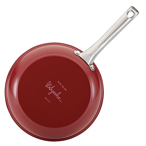 image for Ayesha Curry Kitchenware Ayesha Home Collection Porcelain Enamel Nonst