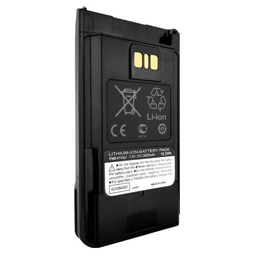 Replacement FNB-V113Li Vertex Battery for VX-450 VX-451 VX-454 VX-459 Radio(s)