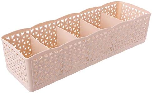 Amazon Com Basket Cosmetic Underwear Organizer Storage Box Bra
