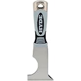 Hyde 06986 Stiff 6-in-1 Multi-Tool, 2.5 Inch