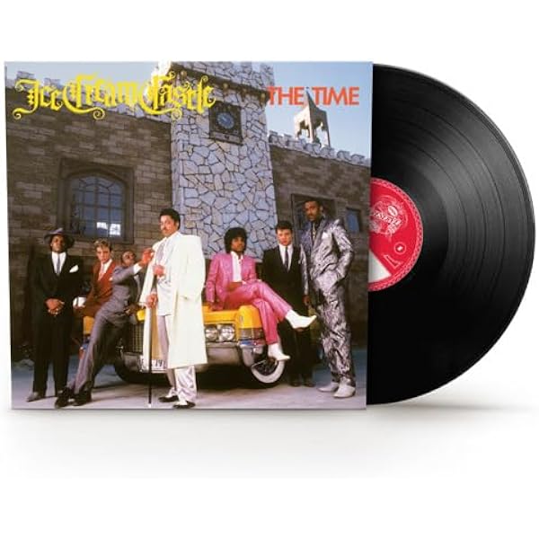 Time - Pandemonium - Amazon.com Music