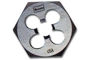 Irwin Tools 9739 10mm x 1.25 Hex Die
