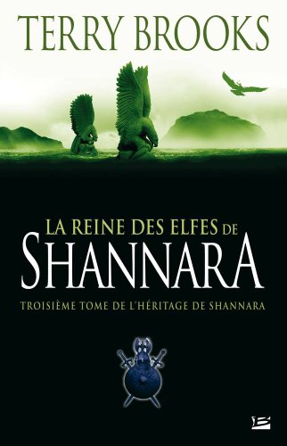 La  reine des elfes de Shannara