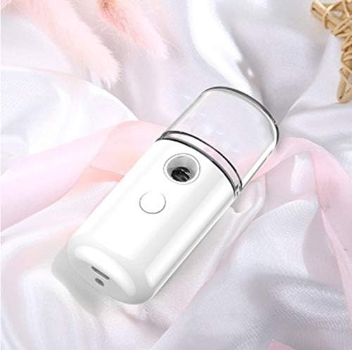 HNFGH Portable Nano Mister 20ml Air Humidifier Mini Ultrasonic Fogger Eyelash Extensions Sprayer Facial Steamer Anti-aging For Home Office