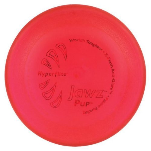 Hyperflite K-10 Pup Jawz Dog Disc (Mango)