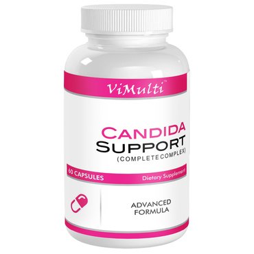 #1 candida cleanse and yeast infection support. top can…