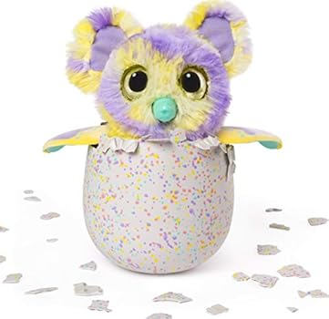 Hatchimals 6043737 Mystery Egg Electronic Pet Amazon Sg Toys Games