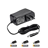 [UL Listed] Label Maker 12V AC Adapter Power Charger Compatible Brother PT-D400 PT-D400AD PT-D400VP PT-D450 PT-D600 PT-D600VP PT-P750W PT-E300 PT-E500, AD-E001 ADE001 ADE001EU D01-0661525 / UU324-1220