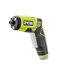 Ryobi hp54l 4-volt iones de litio Kit de destornillador con batería y cargador)