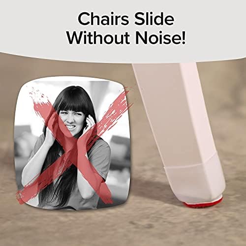 Ruby Sliders As Seen on TV by BulbHead Premium Chair Covers Protect