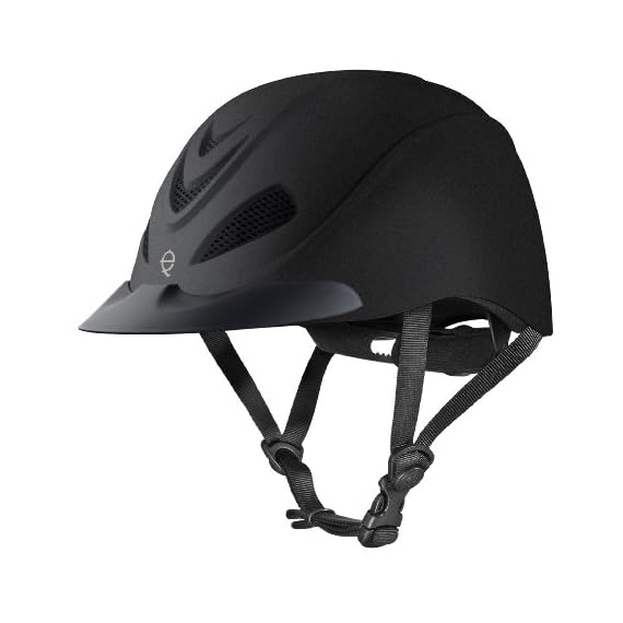Troxel-Liberty-Duratec-Helmet-Black-Large