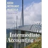 Intermediate Accounting w/ Wiley Plus, Kieso; Weygandt; Warfield, 047043726X