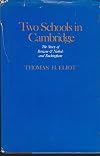 Two Schools in Cambridge: The Story of Browne & Nichols and Buckingham