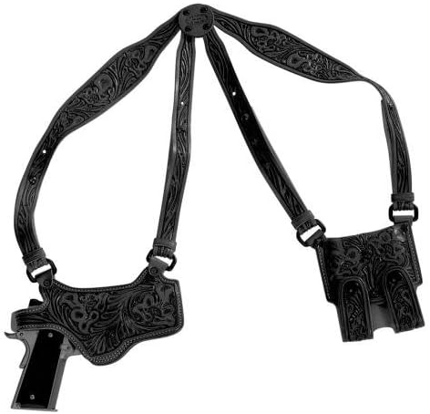 El Paso Saddlery SPC220RB Spyder Shoulder System Full Size/Compact Sig 220/226