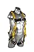 Guardian Fall Protection 11166 XL-XXL Seraph Universal Harness with Leg Tongue Buckle Straps primary