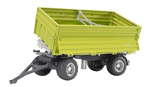Bruder Fliegal Three Way Dumper With Removable Top