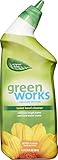 Toilet Bowl Cleaner, 24 ounces Green
