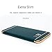 Galaxy S7 Case, NAISU Galaxy S7 Back Cover, Ultra Slim & Rugged Fit Shock Drop Proof Impact Resist Protective Case, 3 in 1 Hard Case for Samsung Galaxy S7 - Dark Green