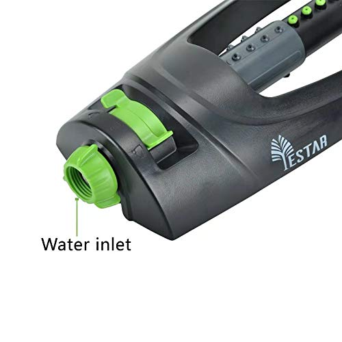 2 YeStar+Oscillating+Sprinkler+Control+Adjustment
