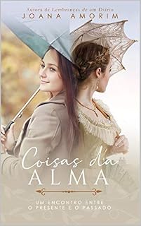 Livro Coisas da Alma