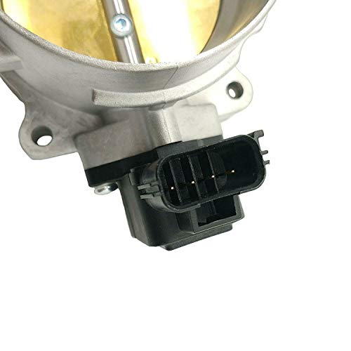 New Fuel Injection Throttle Body for Ford Expedition Ford F-150 F-250 F-350 Lincoln Mark Lt Navigator 5.4L 8L3Z9E926A - Thumbnail 5