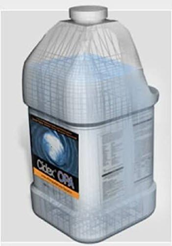 Cidex OPA High Level Disinfectant RTU Liquid 1 gal. Jug Max 14 Day Reuse Characteristic Scent