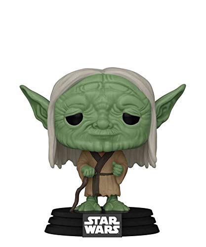 Popsplanet Funko Pop! Star Wars - Yoda (Concept Series) #425