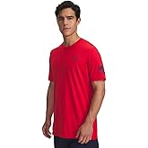 Under Armour Mens Freedom Flag Short Sleeve T Shirt