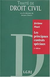 Traité de droit civil