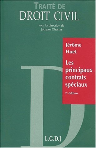Traité de droit civil