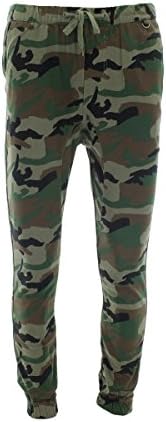Azazel - Men's Joggers - Camouflage
