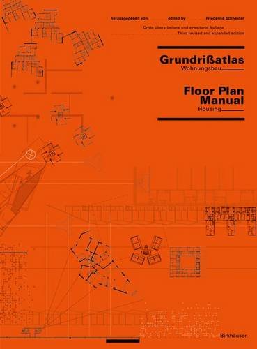 Floor Plan Manual: Housing: 3. Updated and Extended Edition by 